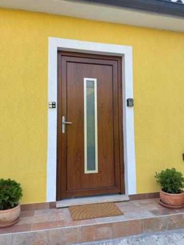 Apartments Cliff Piran Exterior photo