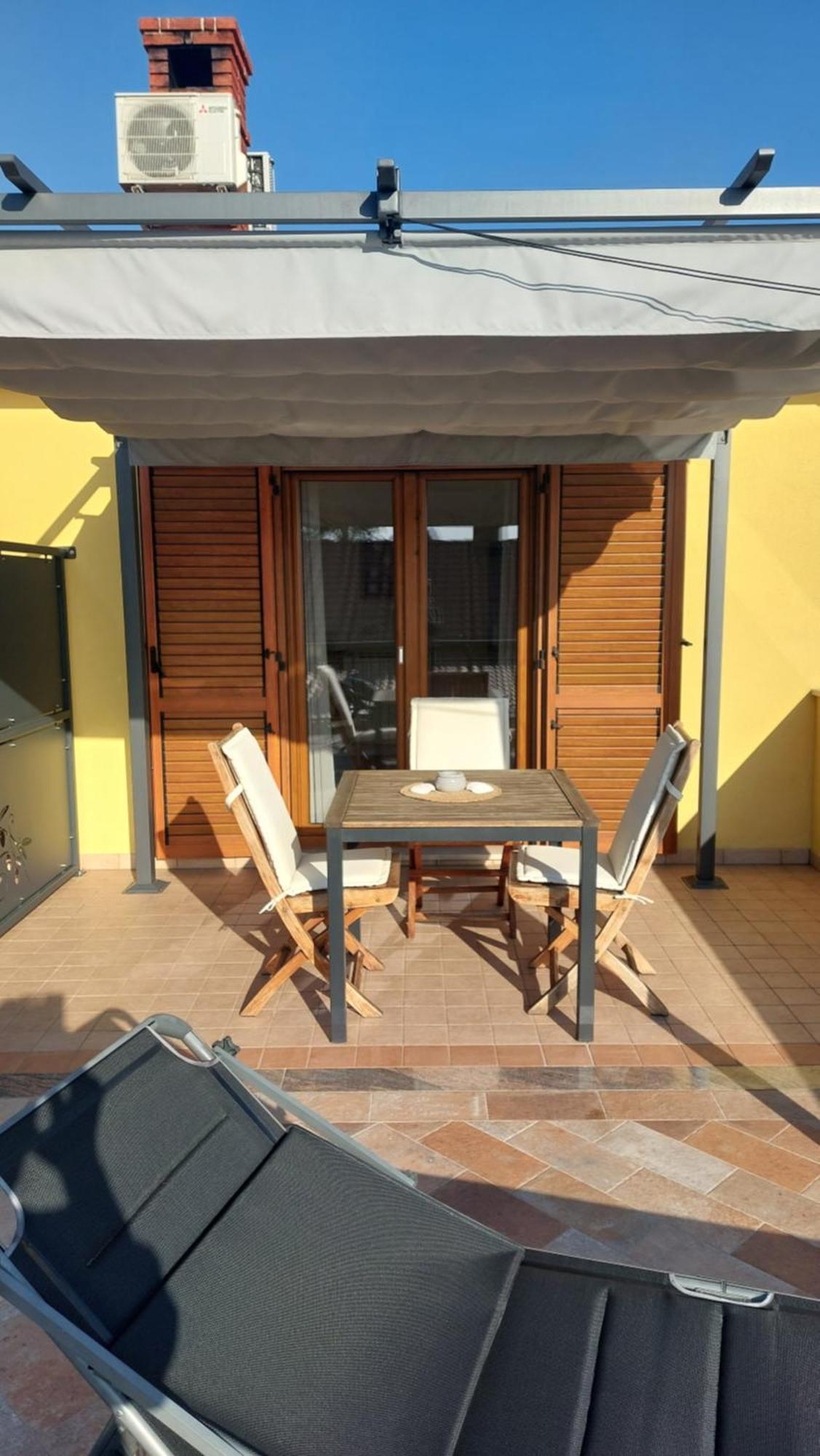 Apartments Cliff Piran Exterior photo